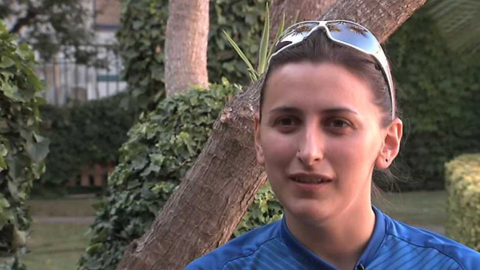 Mujer y deporte - Triatlón: Raquel González - ver ahora