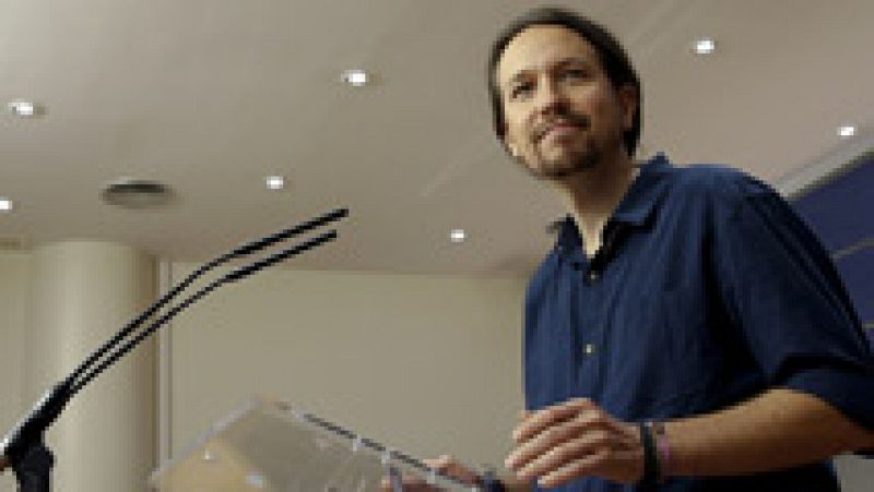 Iglesias, dispuesto a escuchar una oferta del PSOE si Sánchez "rectifica"