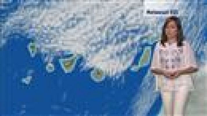 Telecanarias - El tiempo en Canarias - 28/07/2016