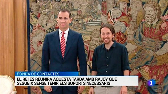 L'Informatiu - L'Informatiu en 3' - 28/07/2016