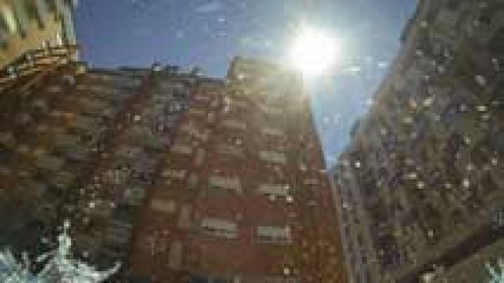 Informativo de Madrid - El Tiempo en la Comunidad de Madrid - 28/07/16