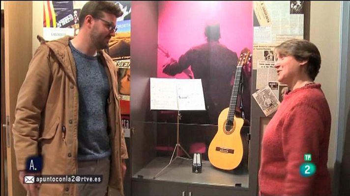 A punto con La 2 - Los mejores rincones...