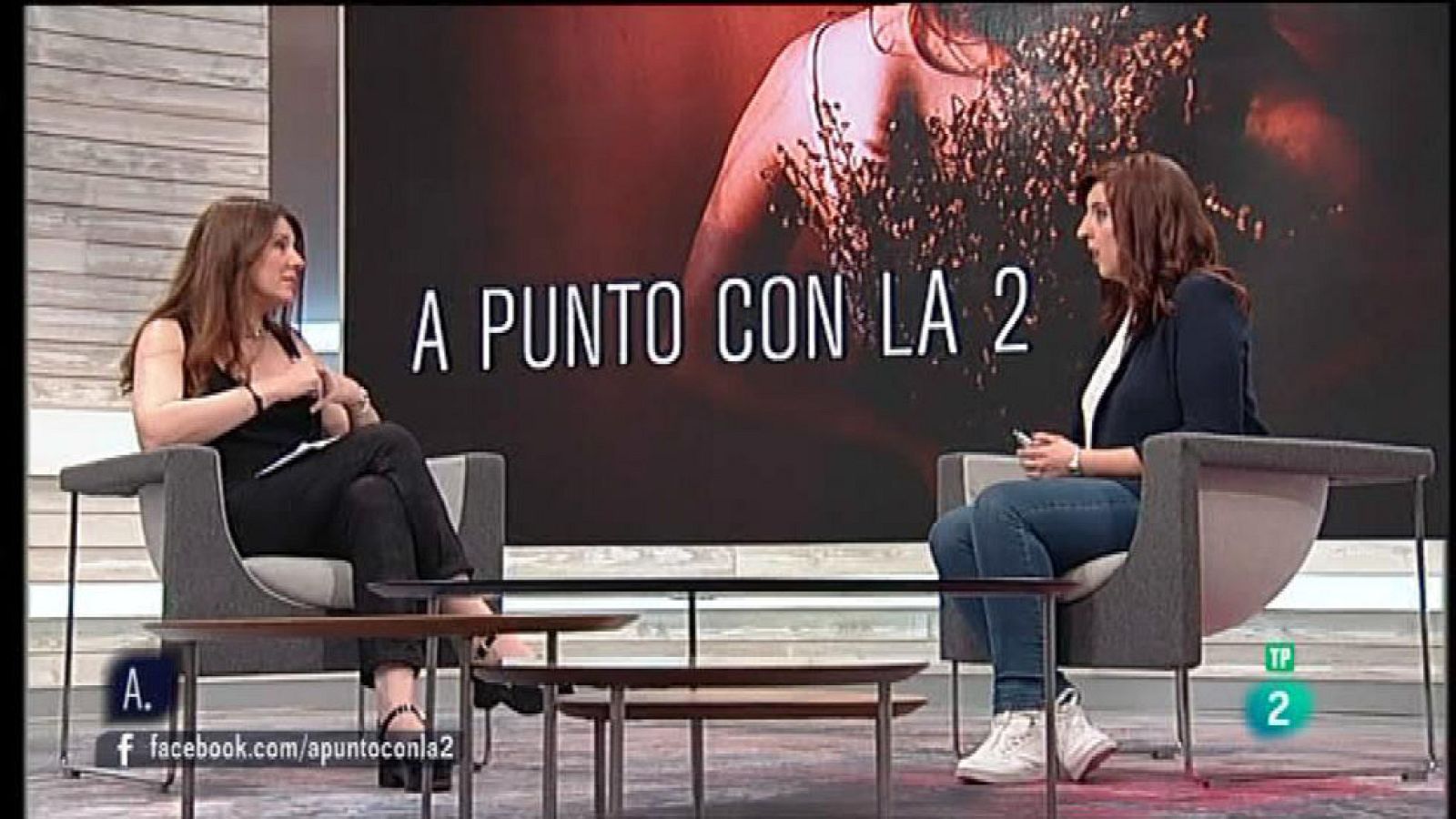 A punto con La 2 - Sexualidad - La erótica del poder