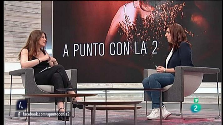 A punto con La 2 - La erótica del poder