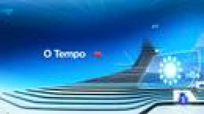 Telexornal - Galicia - El tiempo en Galicia - 28/07/16