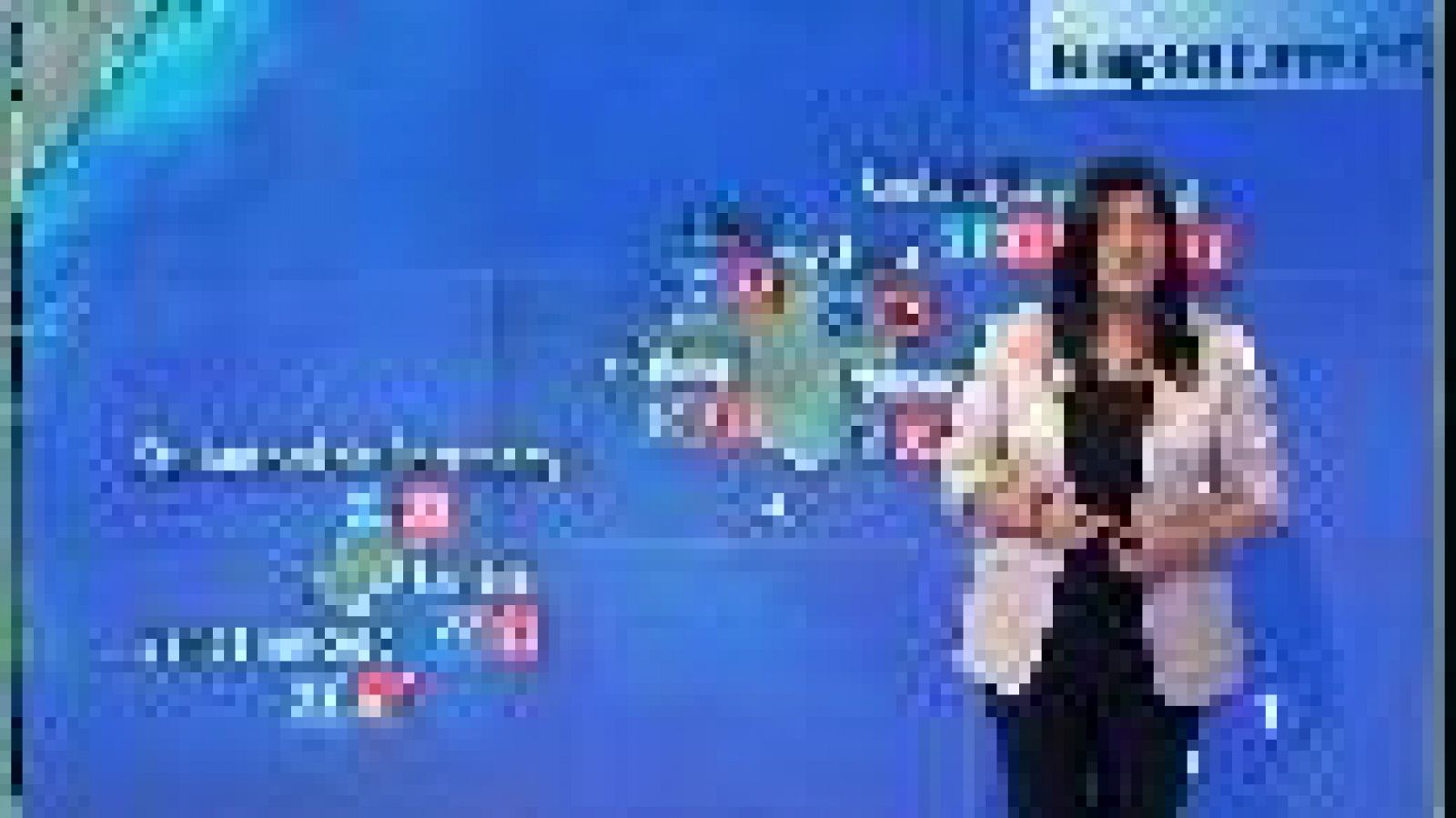 El temps a les Illes Balears - 28/07/16