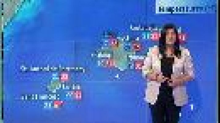 Informatiu Balear - El temps a les Illes Balears - 28/07/16