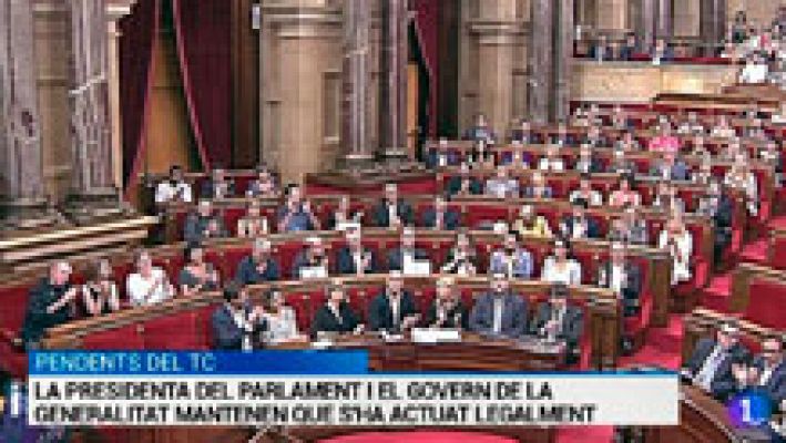 L'Informatiu - L'Informatiu - 28/07/2016