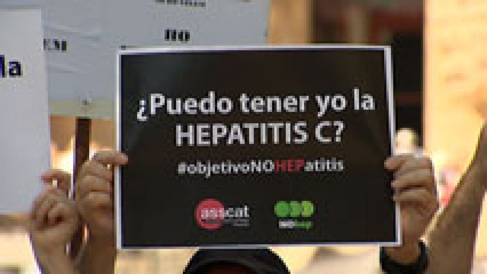 Telediario 1: Los nuevos medicamentos permiten superar la hepatitis C en el 95% de los casos | RTVE Play