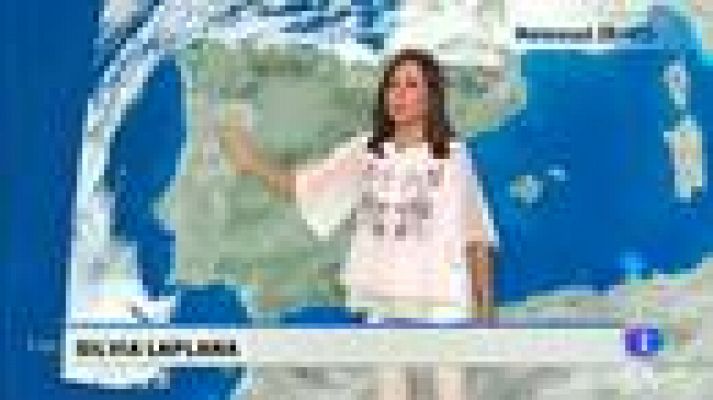 Noticias Aragón - El tiempo en Aragón - 28/07/2016