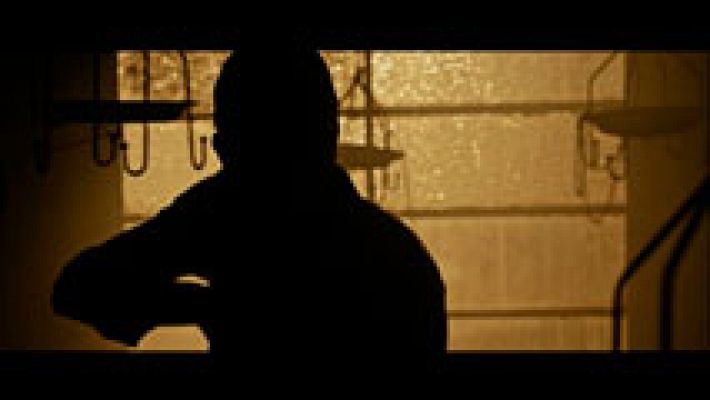 Telediario 1 - Descendemos a cientos de metros bajo tierra para adentrarnos en ¿la mina¿,