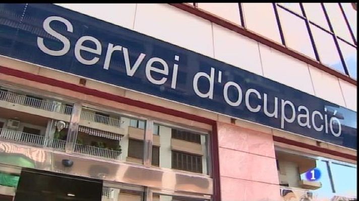 Informatiu Balear - 21.400 treballadors més que l'any passat