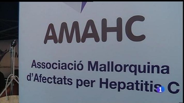 Informatiu Balear - 1.500 persones es curen de l'Hepatitis C en un any