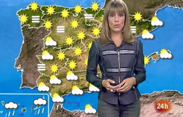  - Lluvia en Canarias