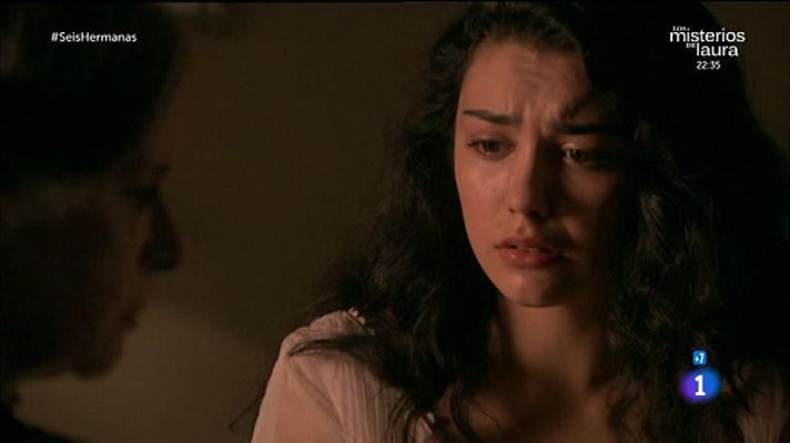 Seis hermanas - Elisa encuentra apoyo en Rosalía