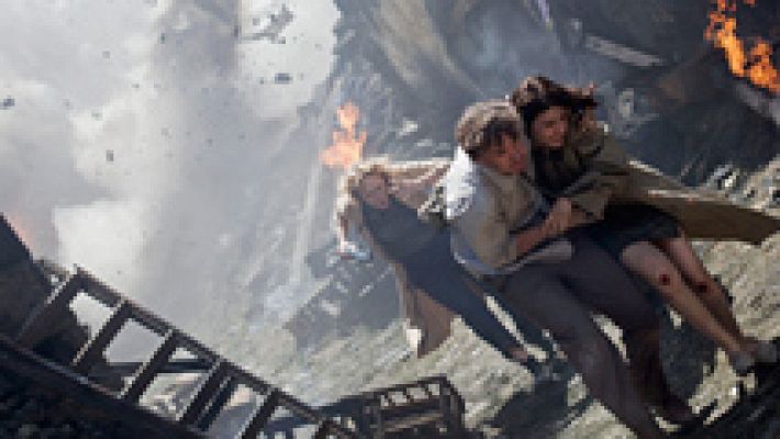 Cultura en Rtve.es - RTVE.es estrena el tráiler de 'Gernika'