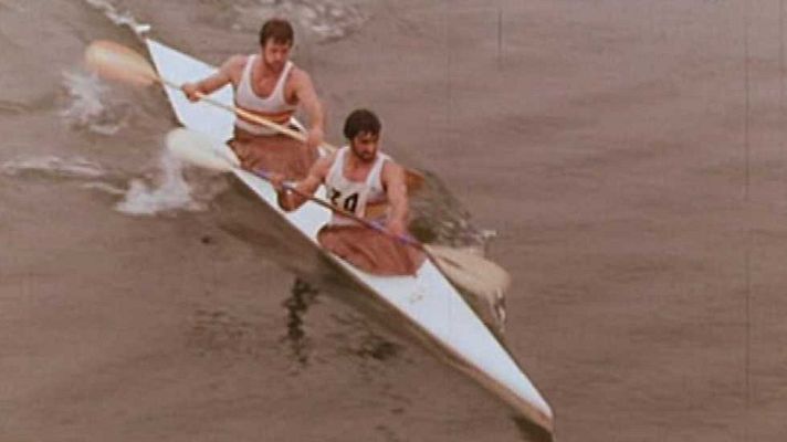 Conexión vintage - Descenso internacional del Sella