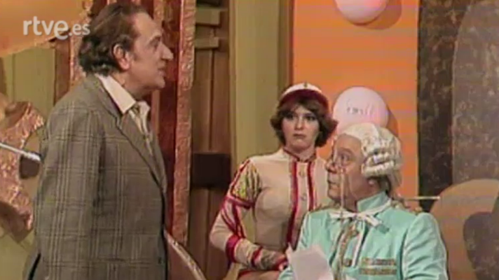 Programas y Concursos en el Archivo de RTVE - Sumarísimo - A un televidente