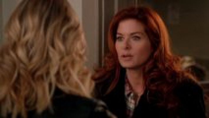 Los Misterios de Laura  (versión americana) - El misterio del incendio funesto