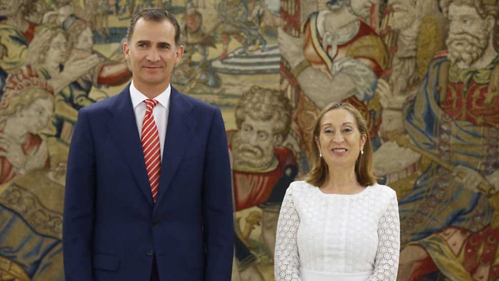 Especial informativo - Encargo del Rey para formar Gobierno - ver ahora