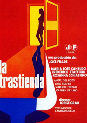 Cine de siempre - La trastienda