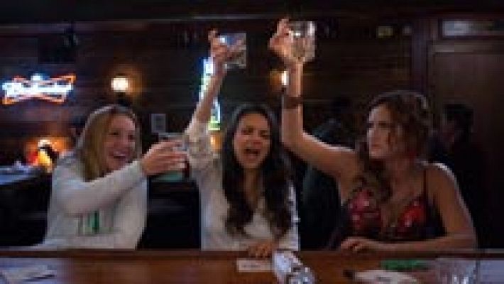 Días de cine - 'Malas madres'