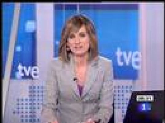 Telediario 1 - Telediario en 4' - 24/12/08