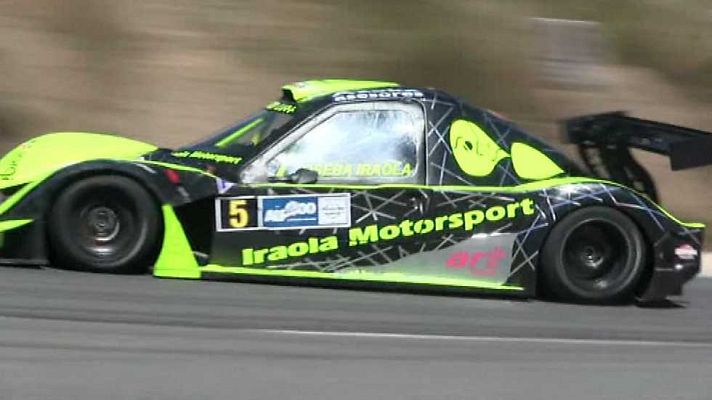 Automovilismo - Campeonato de España de Montaña 'Subida a Alp 2016'