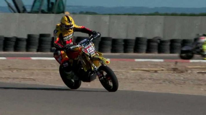 Moto Off Road RFME - Programa 16