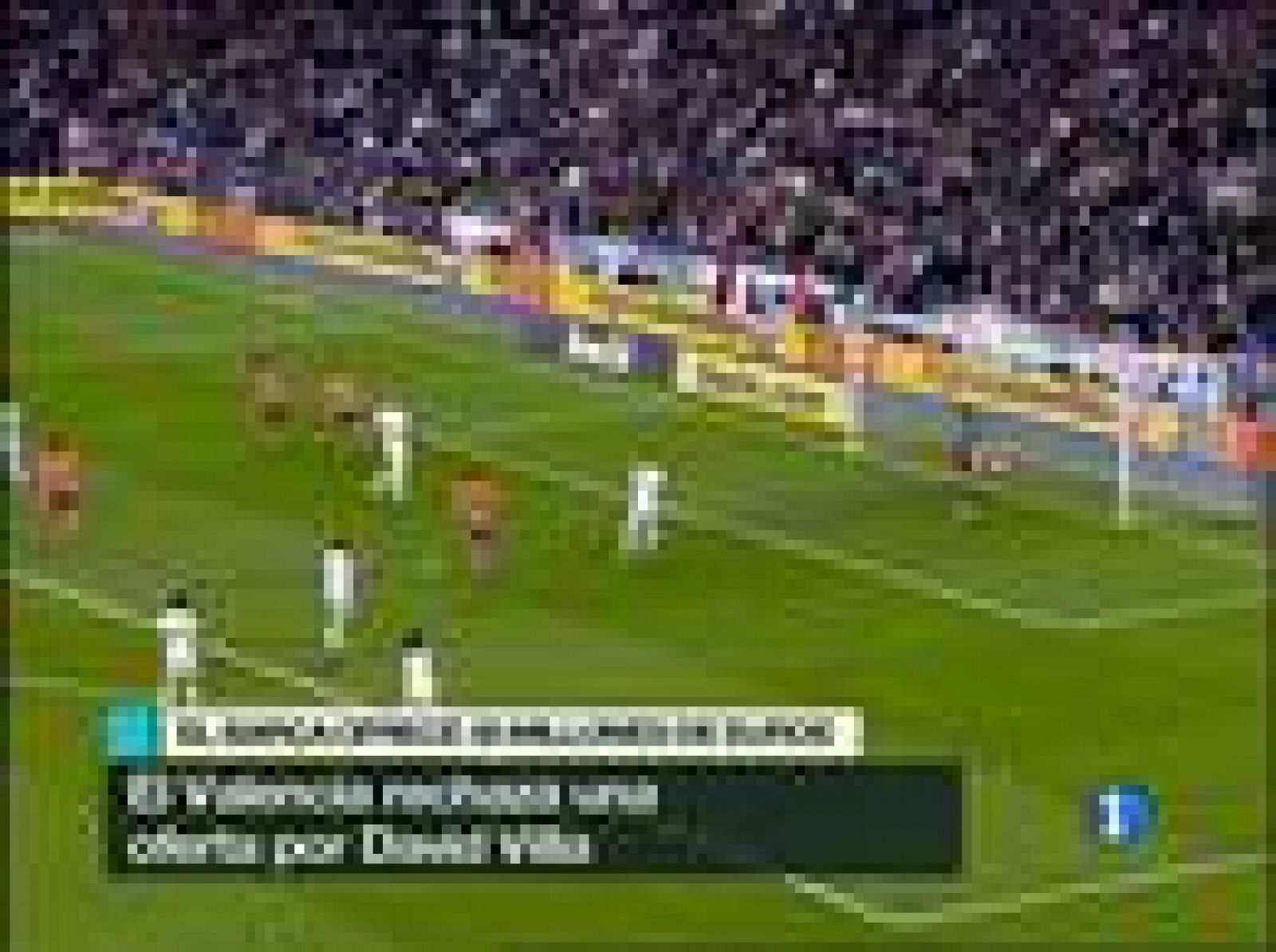 Sin programa: El Barça da 35 millones por Villa | RTVE Play