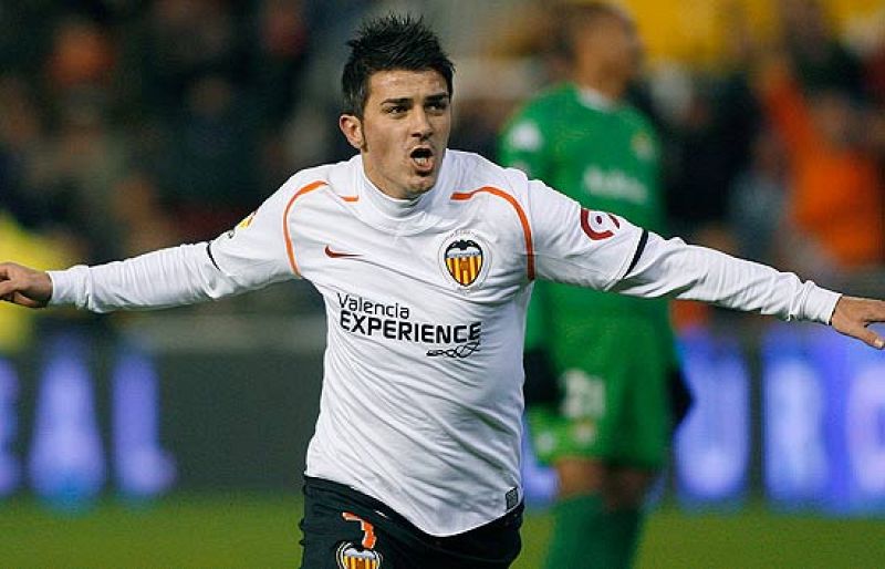 El Barça ofrece 35 millones por Villa