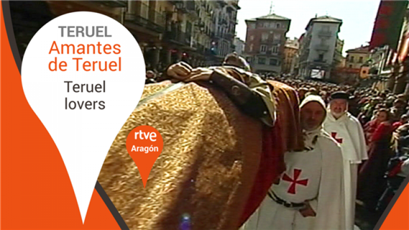 Amantes de Teruel - Teruel, Aragn - Teruel lovers.