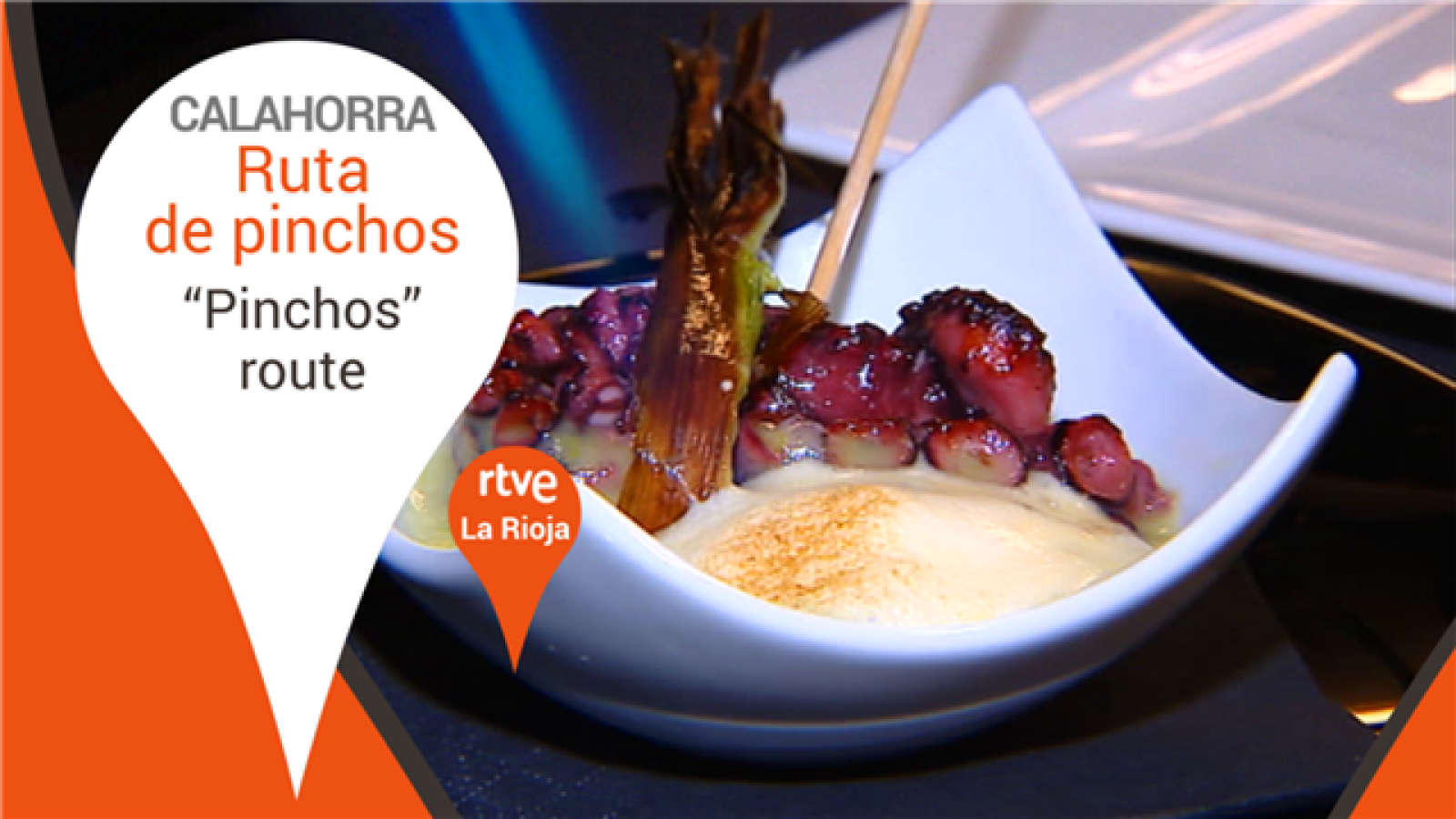 Ruta de pinchos - Calahorra, La Rioja - "Pinchos" Route.