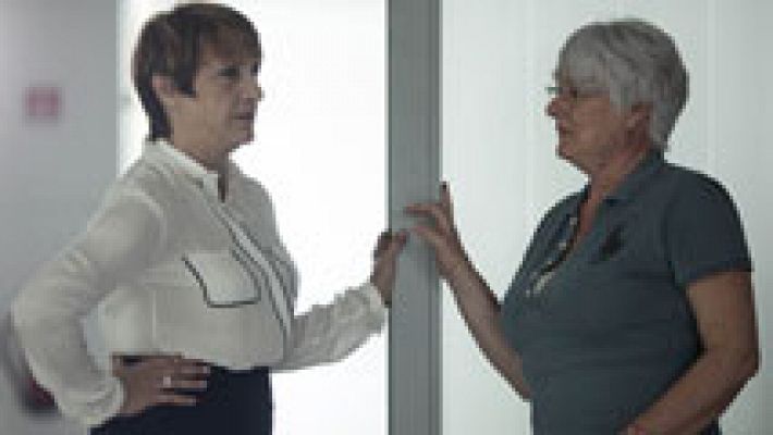  - Amigas y Conocidas - Blanca Portillo: "Una mujer cuando entra en la madurez es cuando está más interesante"