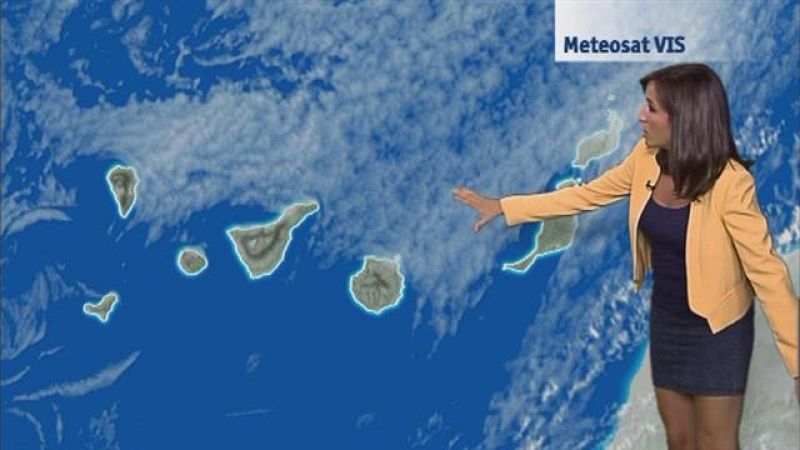 El tiempo en Canarias - 29/07/2016 