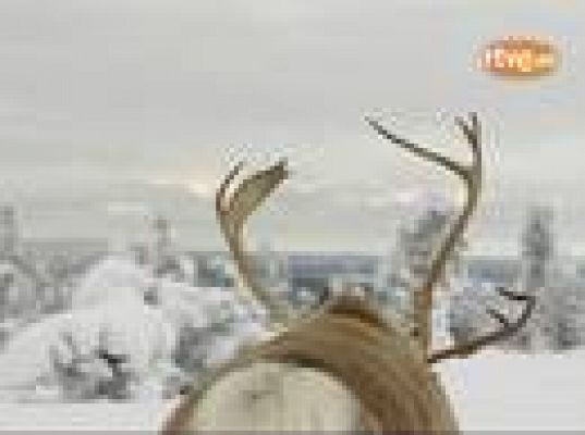  - Papá Noel comienza su viaje