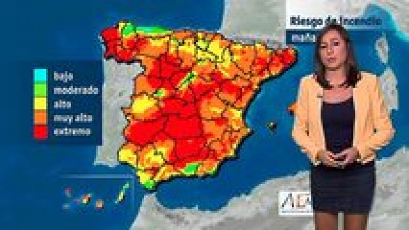  El tiempo en la Comunidad Valenciana - 29/07/16 - ver ahora