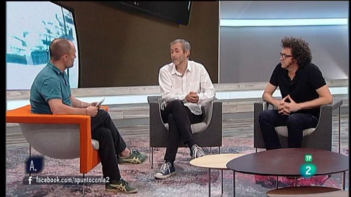 A punto con La 2 - La desinformación en la era de la información