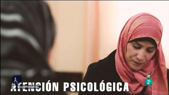 A punto con La 2 - La violencia de género en Palestina