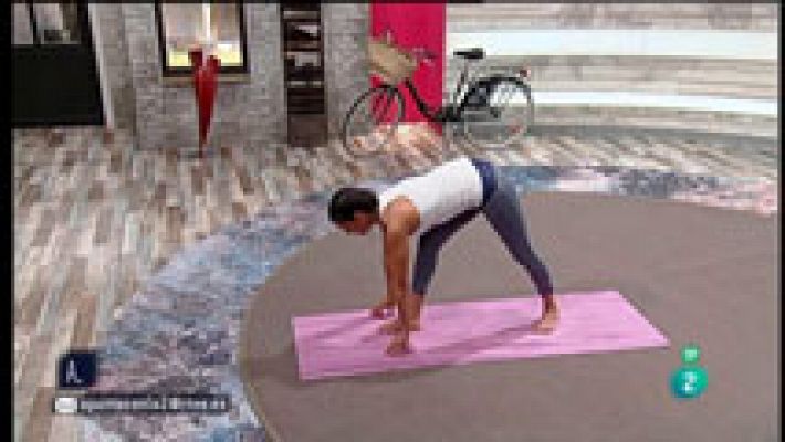 Vinyasa o continuidad