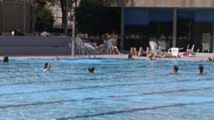 Informativo de Madrid - El Tiempo en la Comunidad de Madrid - 29/07/16