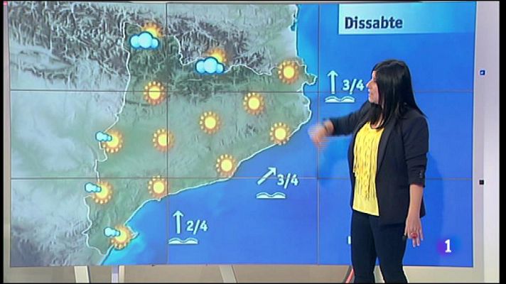 L'Informatiu - El temps - 29/08/2016