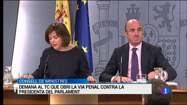 L'Informatiu - L'Informatiu - 29/08/2016