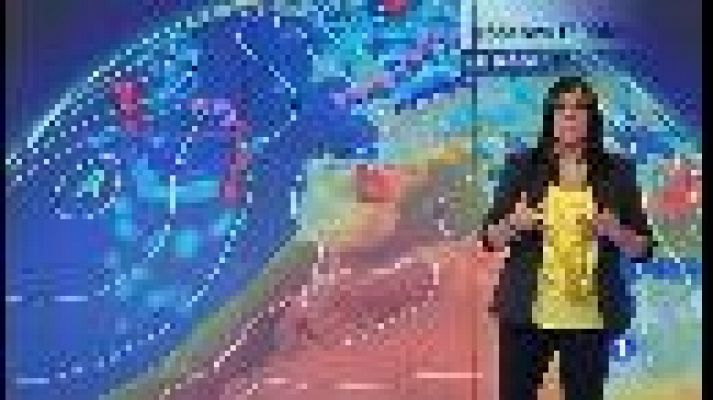 Informatiu Balear - El temps a les Illes Balears - 29/07/16