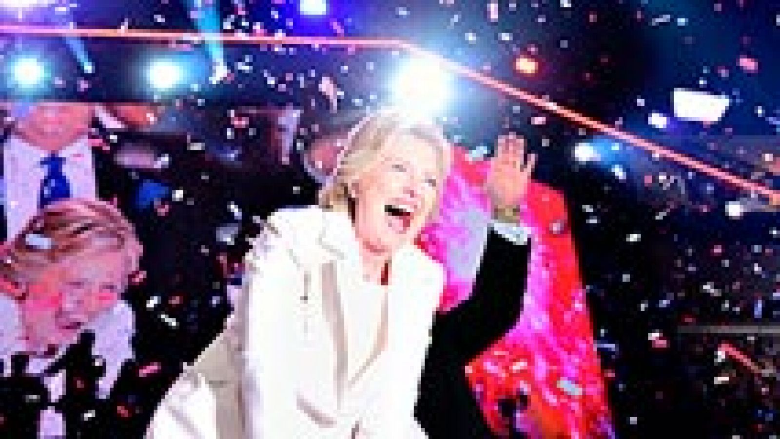 Hillary Clinton acepta la nominación demócrata y pide unidad para derrotar a Donald Trump