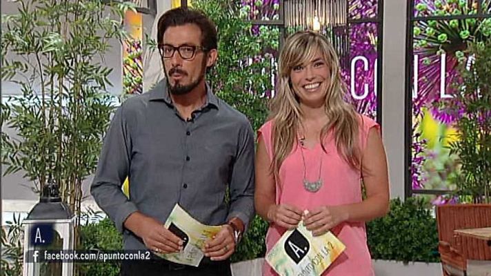 A punto con La 2 - A punto con La 2 - 29/07/16