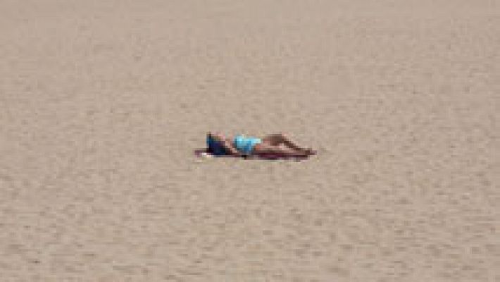 El tiempo - Las altas temperaturas se alivian por el oeste  y suben en el este peninsular