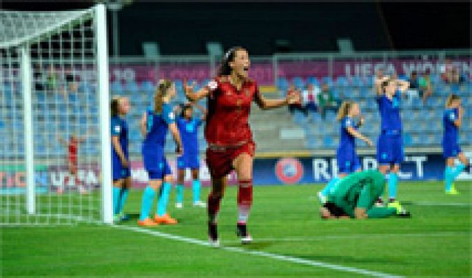La selección sub 19 jugará la final del Europeo femenino ante Francia