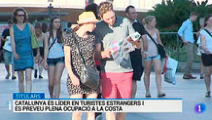 L'Informatiu - L'Informatiu 2 - 29/07/2016