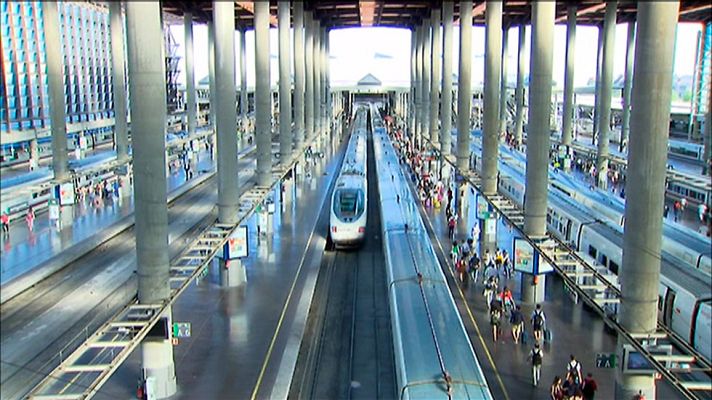 Informativo de Madrid - Informativo de Madrid 2 - 29/07/16